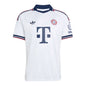 FC Bayern Munich 26/27 Away Authentic Soccer Jersey by Adidas