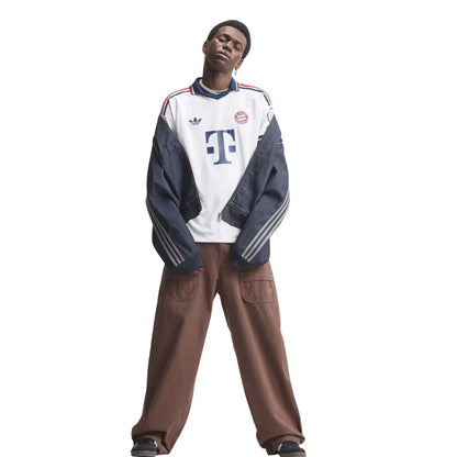 FC Bayern Munich 26/27 Away Authentic Soccer Jersey by Adidas