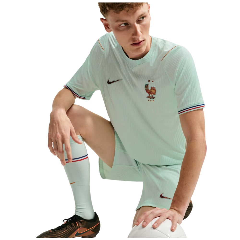France Mbappe Authentic 2026 Away Soccer Jersey by Nike