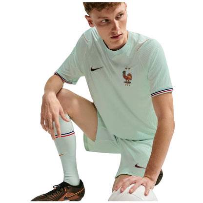 France Mbappe Authentic 2026 Away Soccer Jersey by Nike