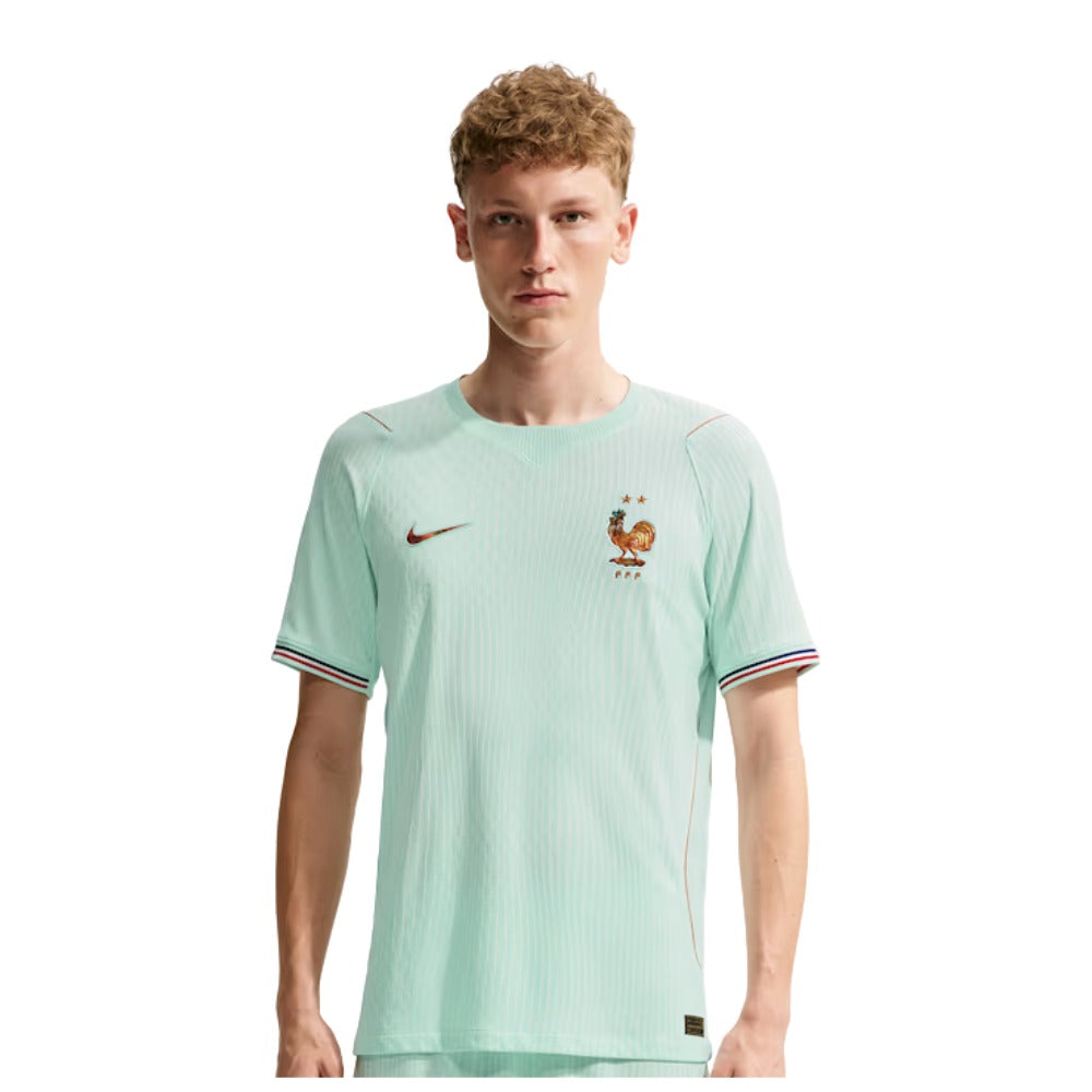 France Mbappe Authentic 2026 Away Soccer Jersey by Nike