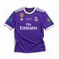 Real Madrid Cristiano Ronaldo Away 2017 Soccer Jersey by Adidas