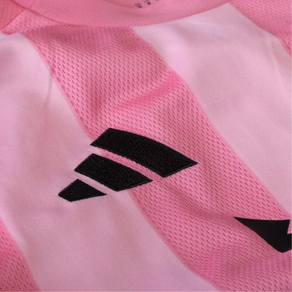 Inter Miami CF Lionel Messi Authentic Home 25/26 Soccer Jersey by Adidas