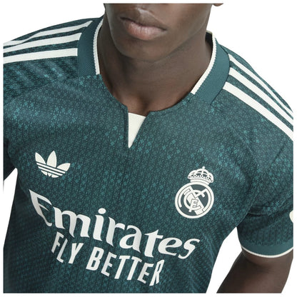 Real Madrid Away Authentic 26/27 Soccer Jersey by Adidas