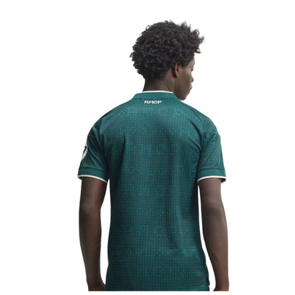 Real Madrid Away Authentic 26/27 Soccer Jersey by Adidas