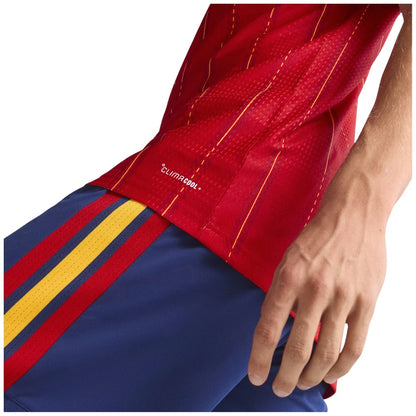 Spain Lamine Yamal Home 2026 Soccer Jersey by Adidas