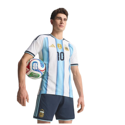 Argentina Lionel Messi Home 2026 Authentic Soccer Jersey by Adidas