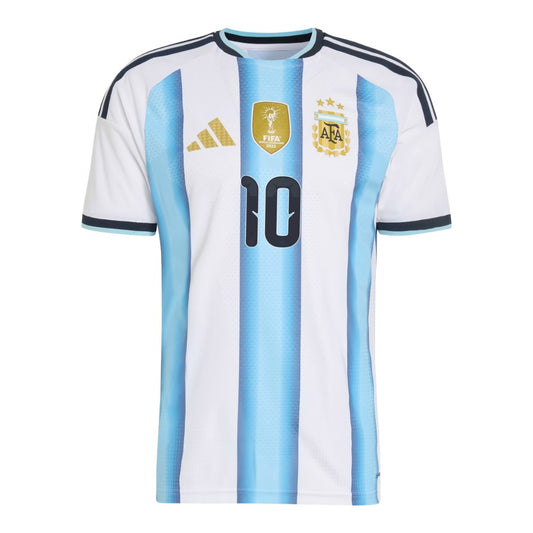 Argentina Lionel Messi Home 2026 Authentic Soccer Jersey by Adidas