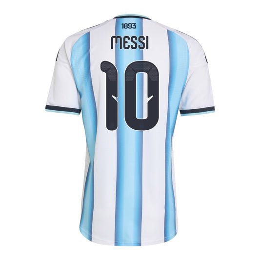 Argentina Lionel Messi Home 2026 Authentic Soccer Jersey by Adidas