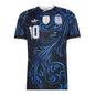 Argentina 2026 Away Lionel Messi Soccer Jersey by Adidas
