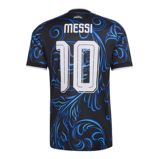 Argentina 2026 Away Lionel Messi Soccer Jersey by Adidas