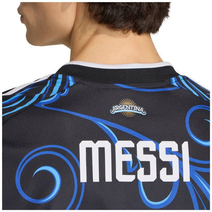 Argentina 2026 Away Lionel Messi Soccer Jersey by Adidas
