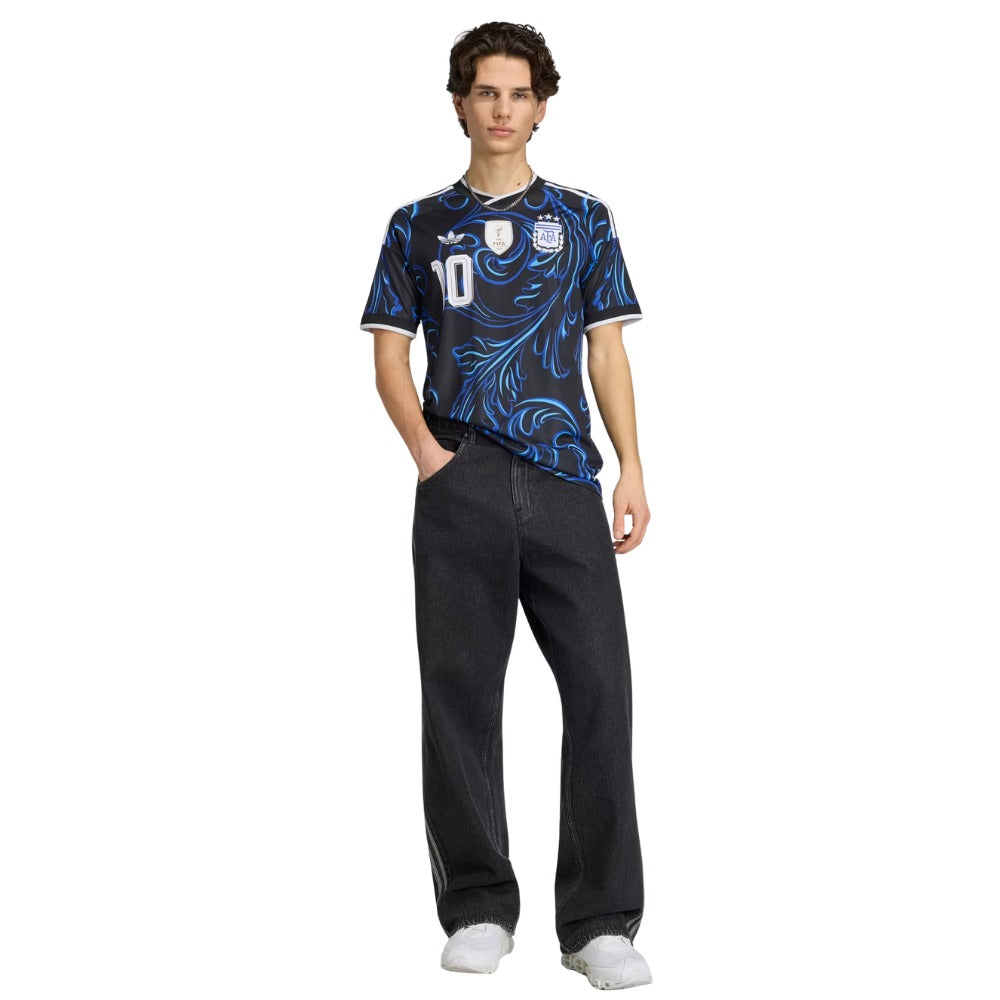 Argentina 2026 Away Lionel Messi Soccer Jersey by Adidas
