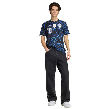 Argentina 2026 Away Lionel Messi Soccer Jersey by Adidas