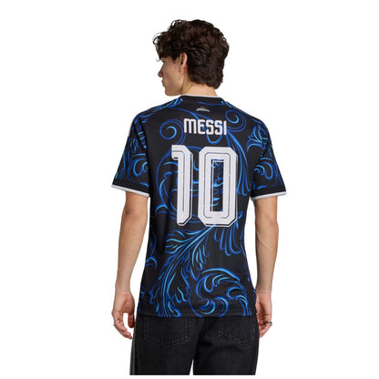 Argentina 2026 Away Lionel Messi Soccer Jersey by Adidas