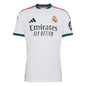 Real Madrid 26/27 Home Soccer Jersey by Adidas
