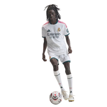 Real Madrid 26/27 Home Soccer Jersey by Adidas