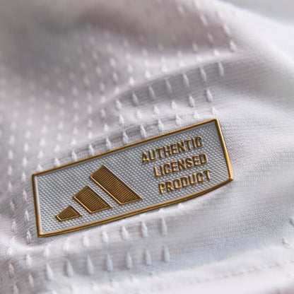 Real Madrid 26/27 Home Soccer Jersey by Adidas
