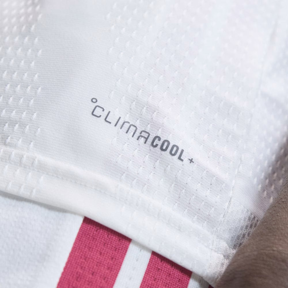 Real Madrid 26/27 Home Soccer Jersey by Adidas