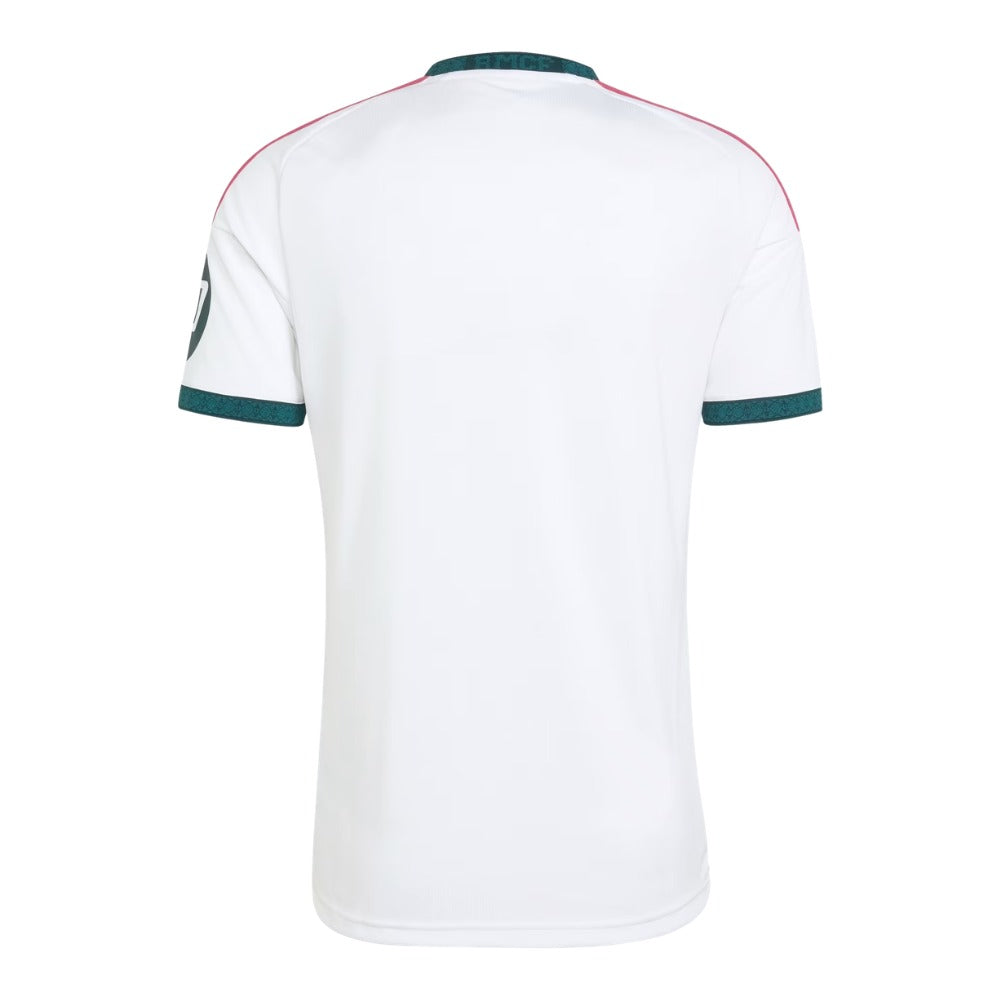 Real Madrid 26/27 Home Soccer Jersey by Adidas