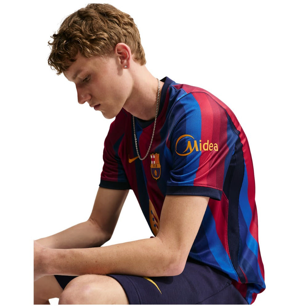 FC Barcelona Lamine Yamal Home 26/27 Soccer Jersey by Nike
