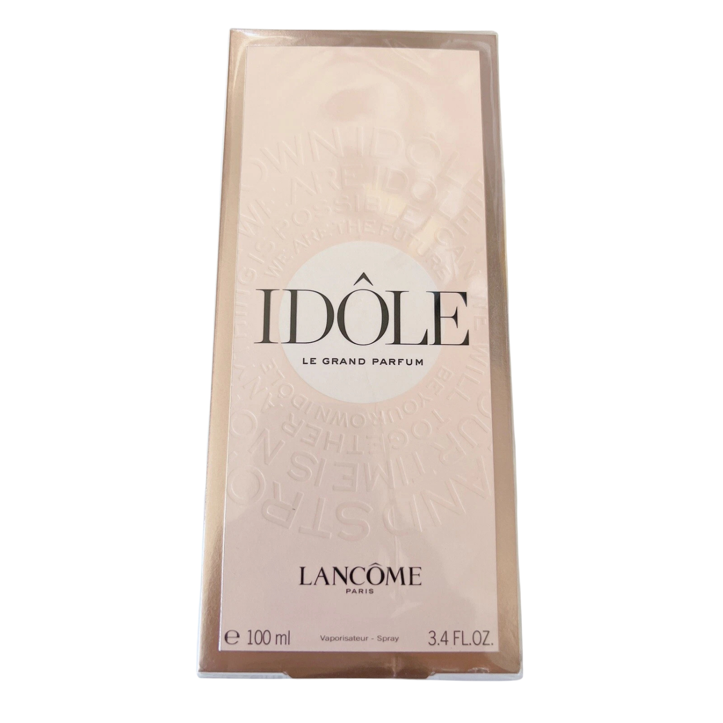 Lancôme Idôle Le Grand Parfum for Women 3.4oz 100ml